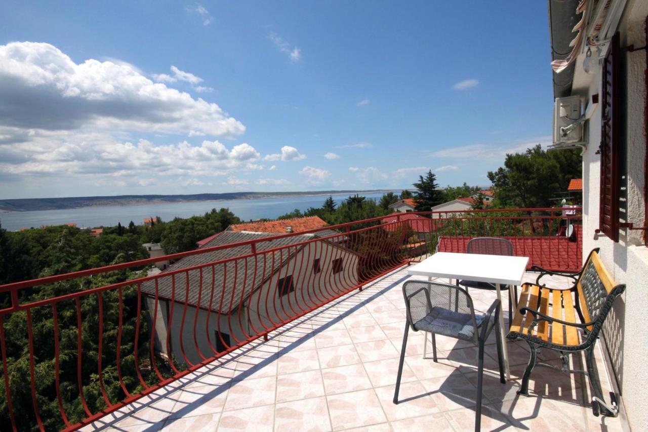 Apartments With A Parking Space Starigrad, Paklenica - 6431 المظهر الخارجي الصورة
