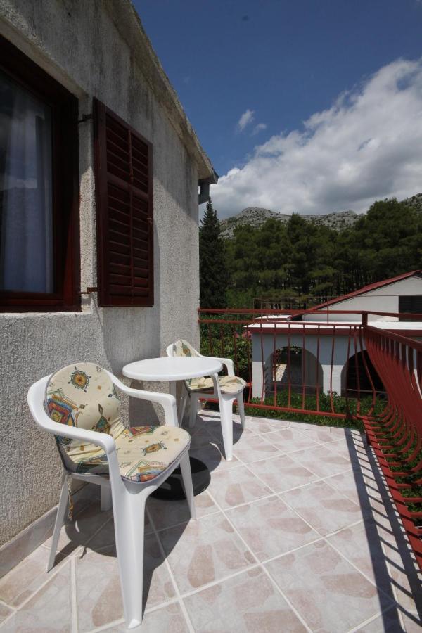 Apartments With A Parking Space Starigrad, Paklenica - 6431 المظهر الخارجي الصورة
