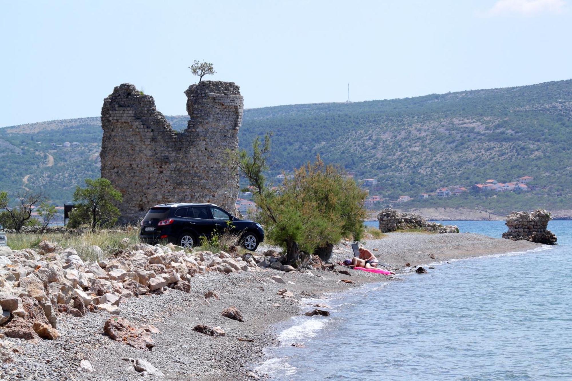 Apartments With A Parking Space Starigrad, Paklenica - 6431 المظهر الخارجي الصورة