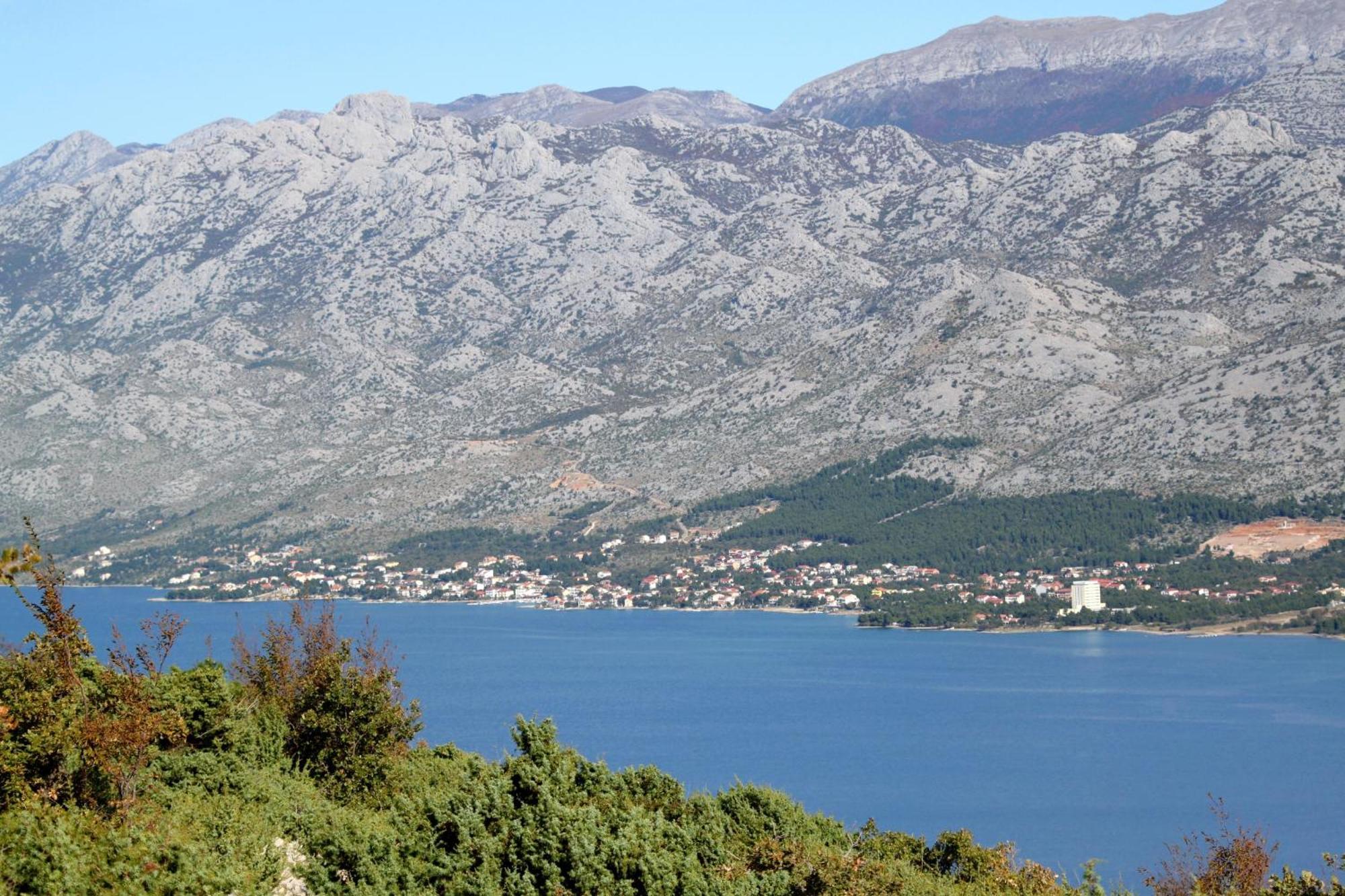 Apartments With A Parking Space Starigrad, Paklenica - 6431 المظهر الخارجي الصورة